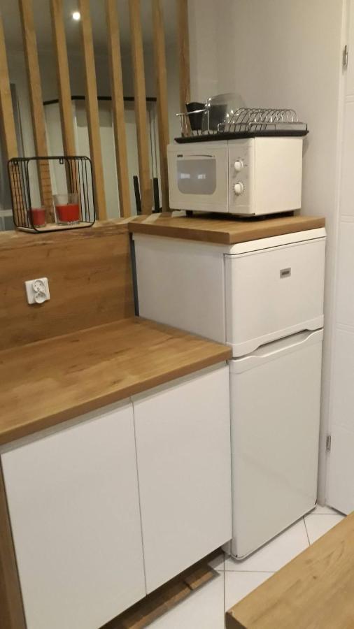 דירות Apartament Swinoujscie Centrum מראה חיצוני תמונה