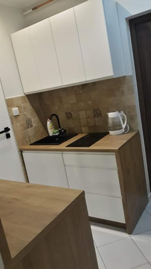דירות Apartament Swinoujscie Centrum מראה חיצוני תמונה