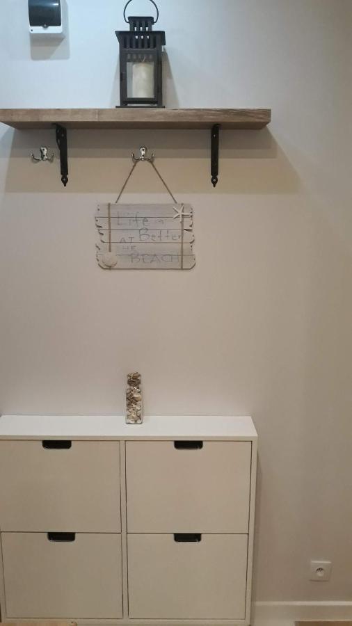 דירות Apartament Swinoujscie Centrum מראה חיצוני תמונה